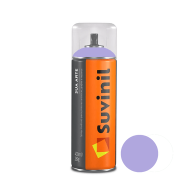 Spray Violeta Suvinil