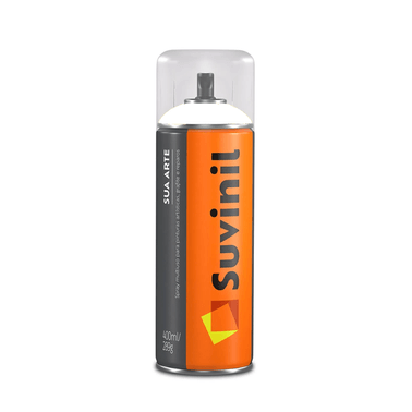 Spray Branco Bri Suvinil