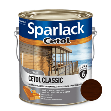 Verniz Cetol Acetinado Ipe - Sparlack