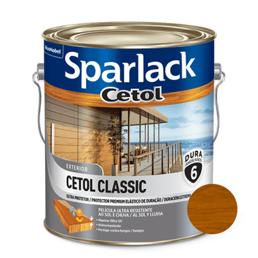Verniz Cetol Brilhante Imbuia - Sparlack