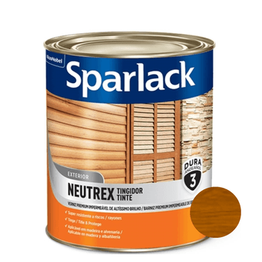 Verniz Neutrex Tingidor Imbuia - Sparlack