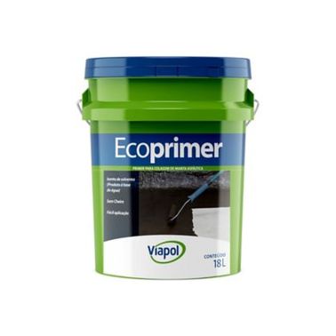 Primer para Manta Asfáltica Ecoprimer