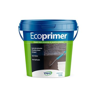 Primer para Manta Asfáltica Ecoprimer