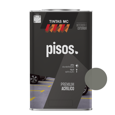 Piso Concreto Tintas MC