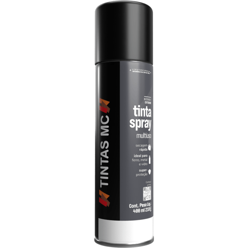 SPRAY-preto