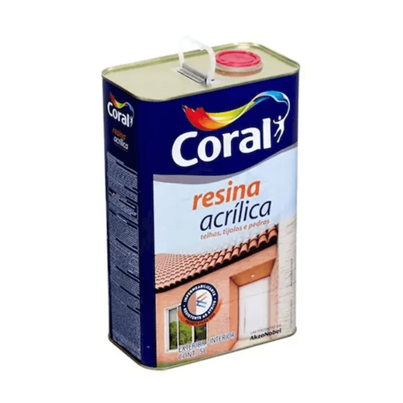 RESINA-CORAL