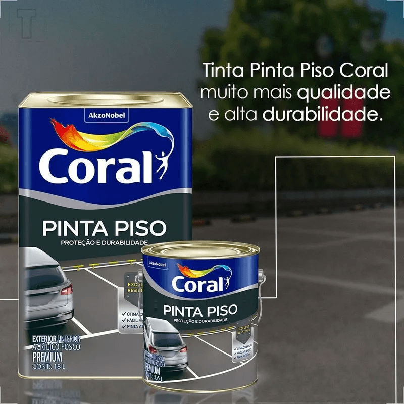 Coral-piso