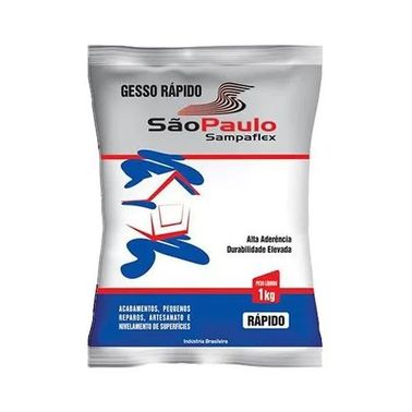 Gesso Estuque 1kg
