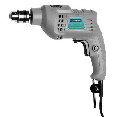 Furadeira de Impacto 500 W 3/8" 127 V - Tramontina