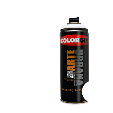 Spray Branco 944 Arte Urbana 400ml - Colorgin