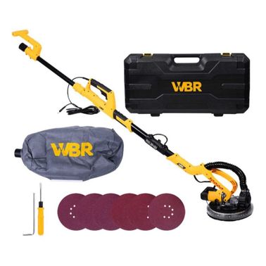 Lixadeira Vertical 750W 220V Led - Wagner