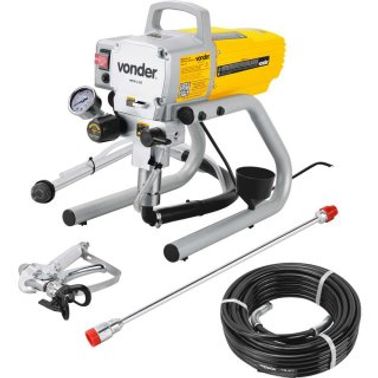 Maquina Airless Mpa120 1,2Hp 220V - Vonder
