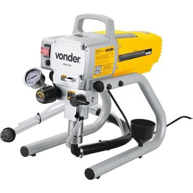 Maquina Airless Mpa120 1,2Hp 220V - Vonder