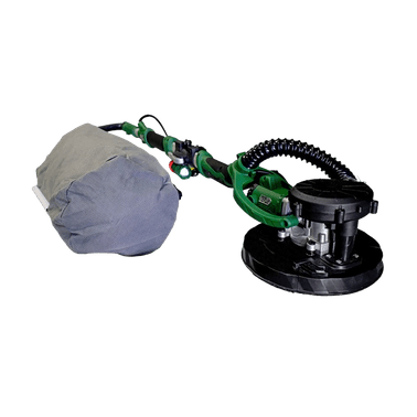 Lixadeira Auto Aspirante Lx850-Cs Motor 220V  - Nauber