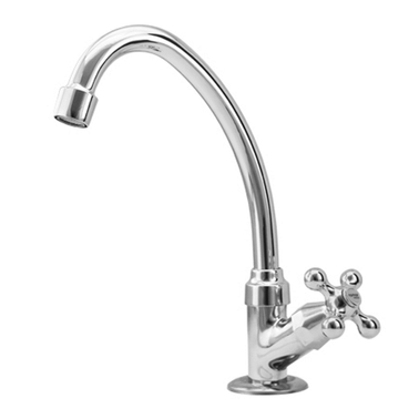 Torneira Cozinha Mesa Bica Movel C33 Metal - Romar