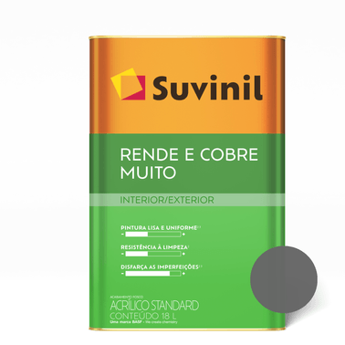Tinta Rende E Cobre Muito Granito Nobre - Suvinil