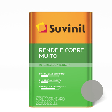 Tinta Rende E Cobre Muito Elefante - Suvinil