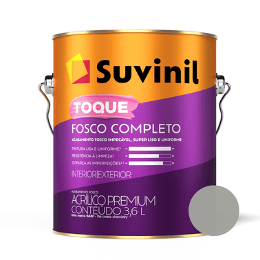 Tinta Toque Fosco Completo Elefante - Suvinil