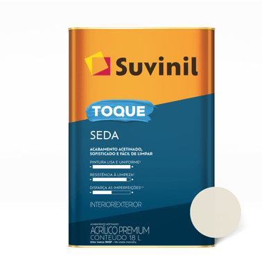 Tinta Toque Seda Algodão Egípcio - Suvinil