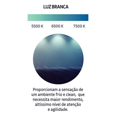 Lampada Led Bulbo 15W 6500K Tramontina