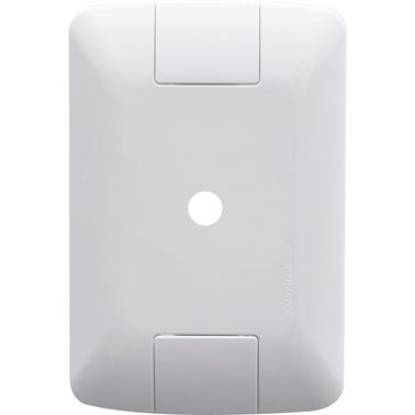 Placa 4X2 1 Furo 9-5Mm Aria Branco Tramontina
