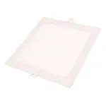 Plafon De Fita Led Quadrado De Embutir 24W 6500K Tramontina.webp