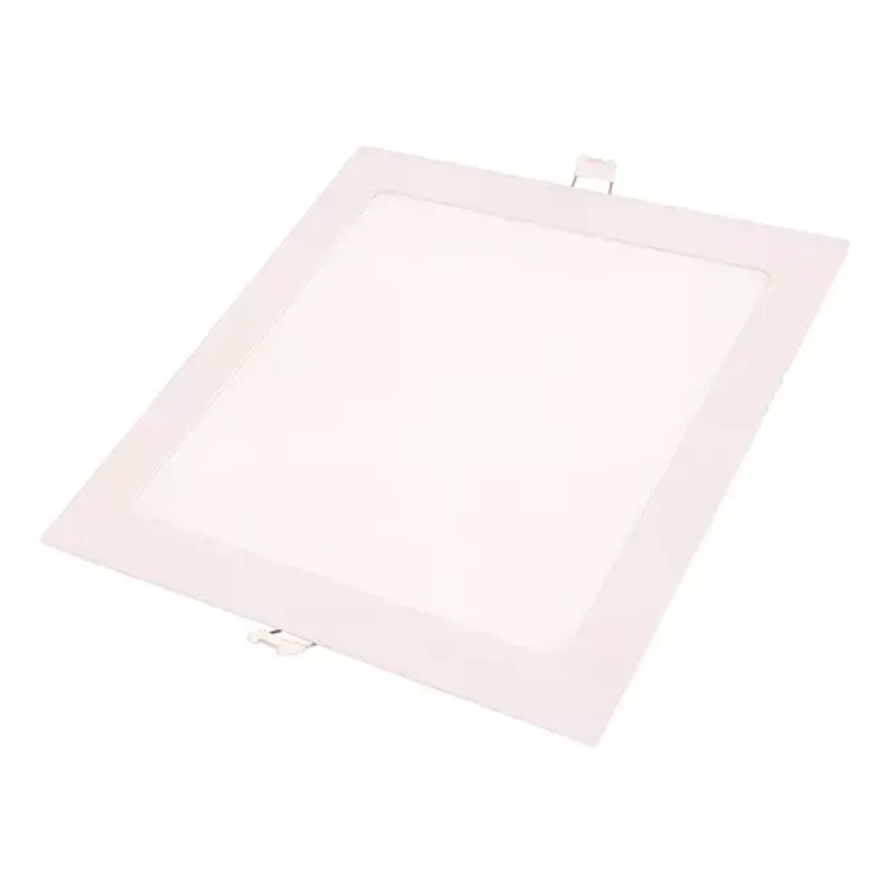Plafon De Fita Led Quadrado De Embutir 24W 6500K Tramontina.webp