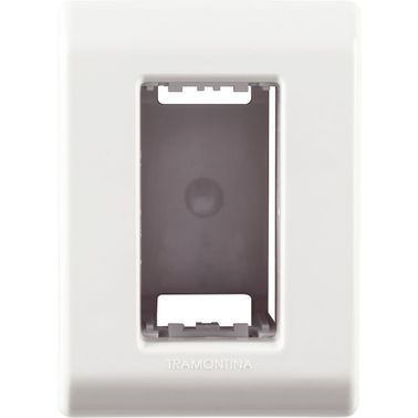 Caixa + Tampa 1 Posto Lizflex Tramontina