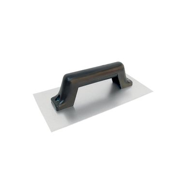 Desempenadeira Aco Lisa Cabo Plastico 12X24 Thompson