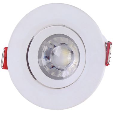 Spotled Redondo 7W 3000W Tramontina