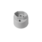 Tomada Redonda Sobrepor 2P+T 10A  Ilumi.png