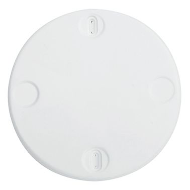 Tampa 4X4 Redonda Teto Lux Branco Tramontina
