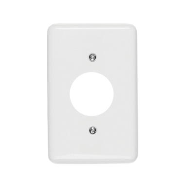 Placa 4X2 Para Tomada Redonda Stylus  Ilumi