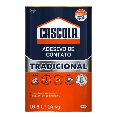 Cascola Cacorez Cola de Contato Tradicional Henkel