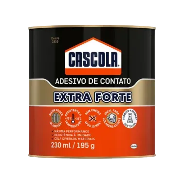 Cascola Cascorez Cola de Contato extra forte Henkel