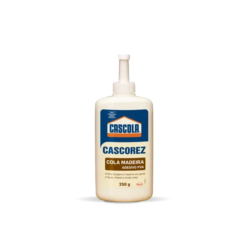 Cascola Cascorez Cola Para Madeira Henkel 250G.webp