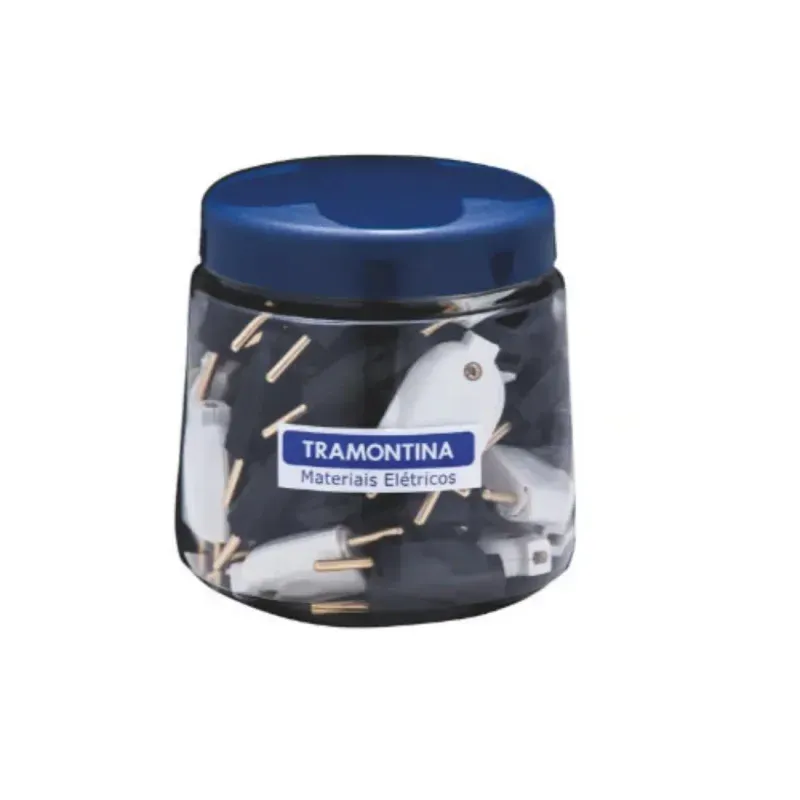 Plug Macho 2P PrBr Em Minipote Tramontina  2.webp