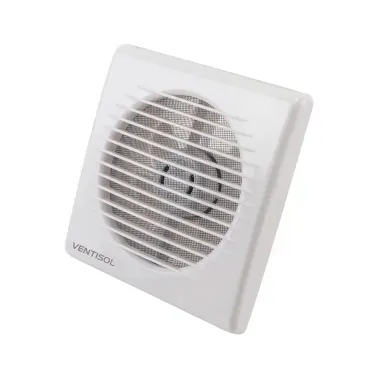 Ventilador Axial Exaustor Banheiro Exb 150Mm Bivol Ventisol