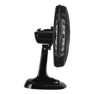Ventilador Osc Mesa Turbo 6P 50Cm Pr 127V Premium Ventisol