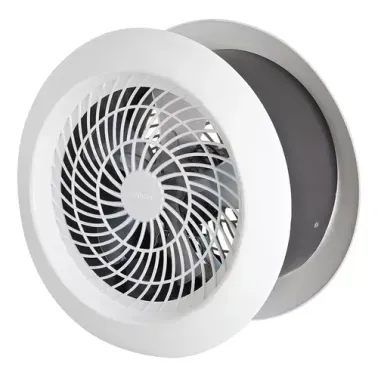 Ventilador Axial Exaustor 25 Cm 127V Premium Ventisol