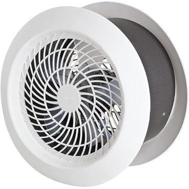 Ventilador Axial Exaustor 25 Cm 220V Premium Ventisol
