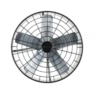 Ventilador Axial Exaustor Industrial 50 Cm 127V  Ventisol