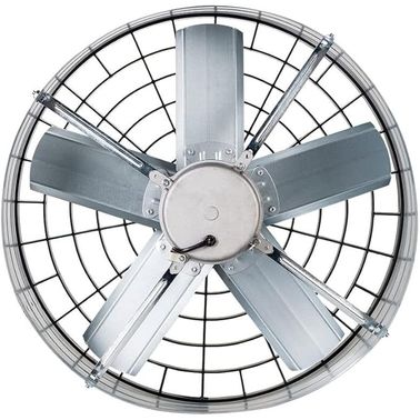 Ventilador Axial Exaustor Industrial 40 Cm 220V Ventisol