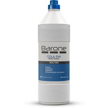 Cola Branca 500Gr Barrone Dispair