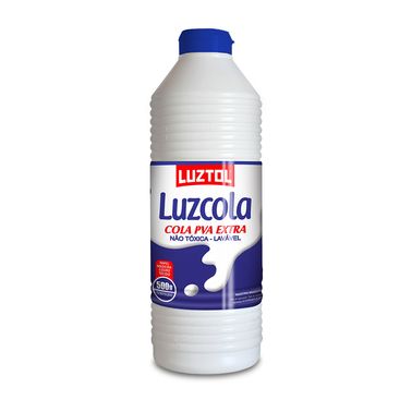 Cola Branco 1Kg Luztol