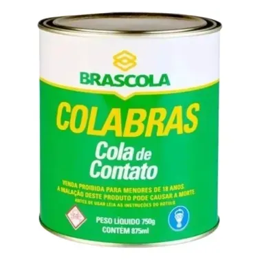Cola Cont 750Gr   Brascola