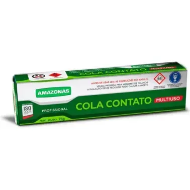 Cola Cont 75Gr Amazonas