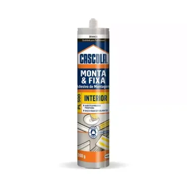 Cola Monta E Fixa C&E 380G Henkel Cascola