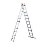 Escada Aluminio 11 Degraus Dupla Extensiva Botafogo.jpg