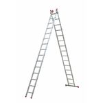 Escada Aluminio 15 Degraus Dupla Extensiva Botafogo 3.jpg